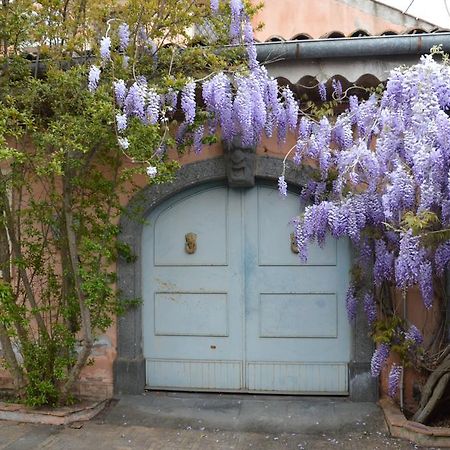 Relais De Charme - B&B Short Lets La Casa Di Francesca Sant'Agata Li Battiati Eksteriør billede