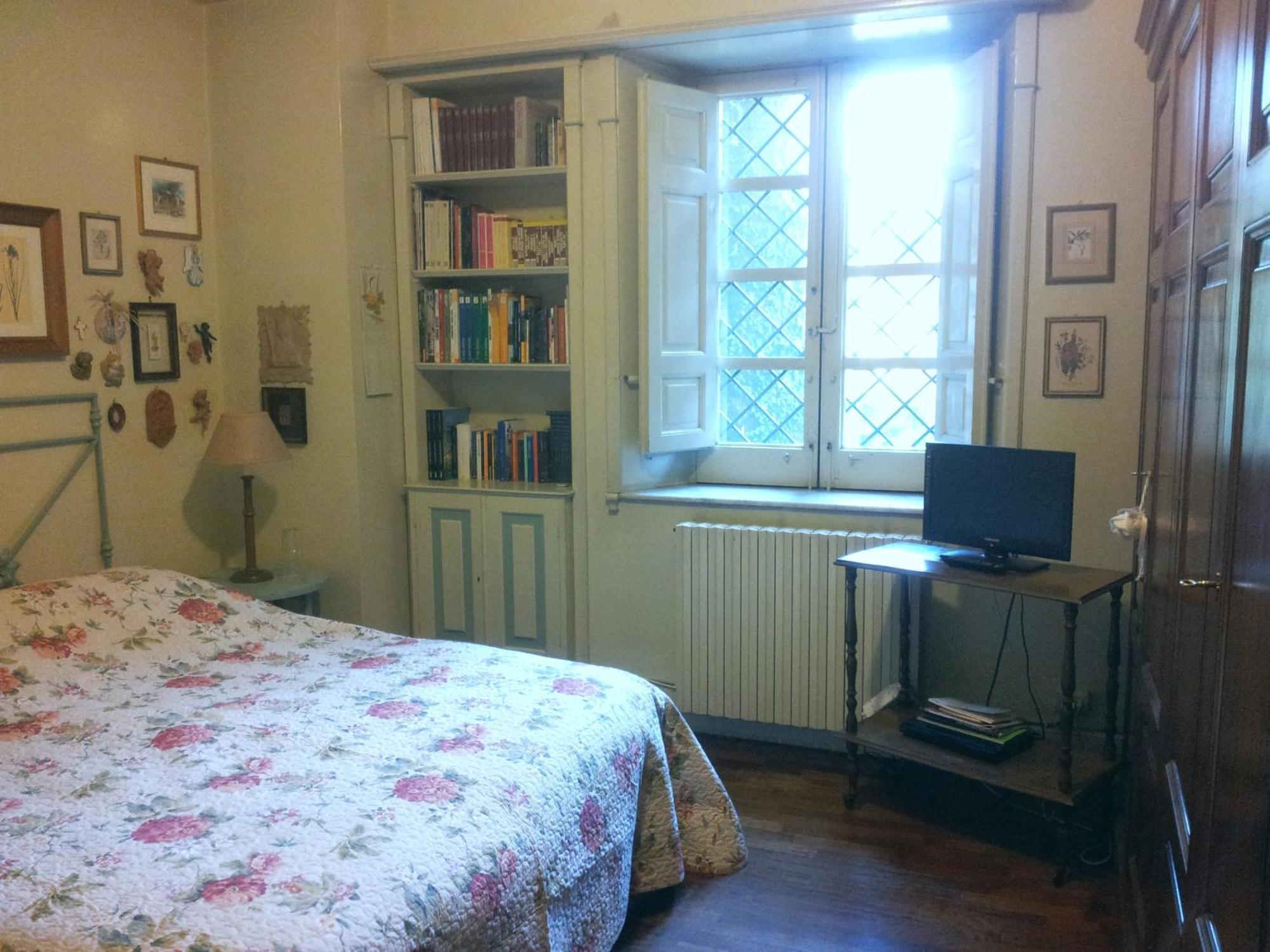 Relais De Charme - B&B Short Lets La Casa Di Francesca Sant'Agata Li Battiati Værelse billede