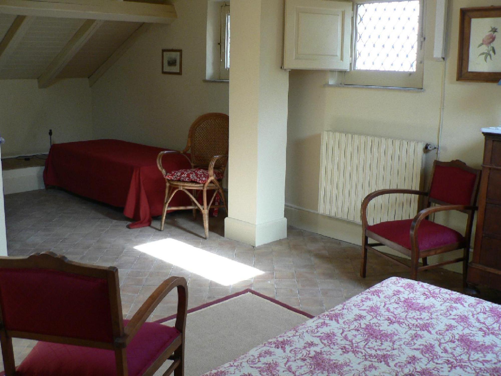 Relais De Charme - B&B Short Lets La Casa Di Francesca Sant'Agata Li Battiati Værelse billede