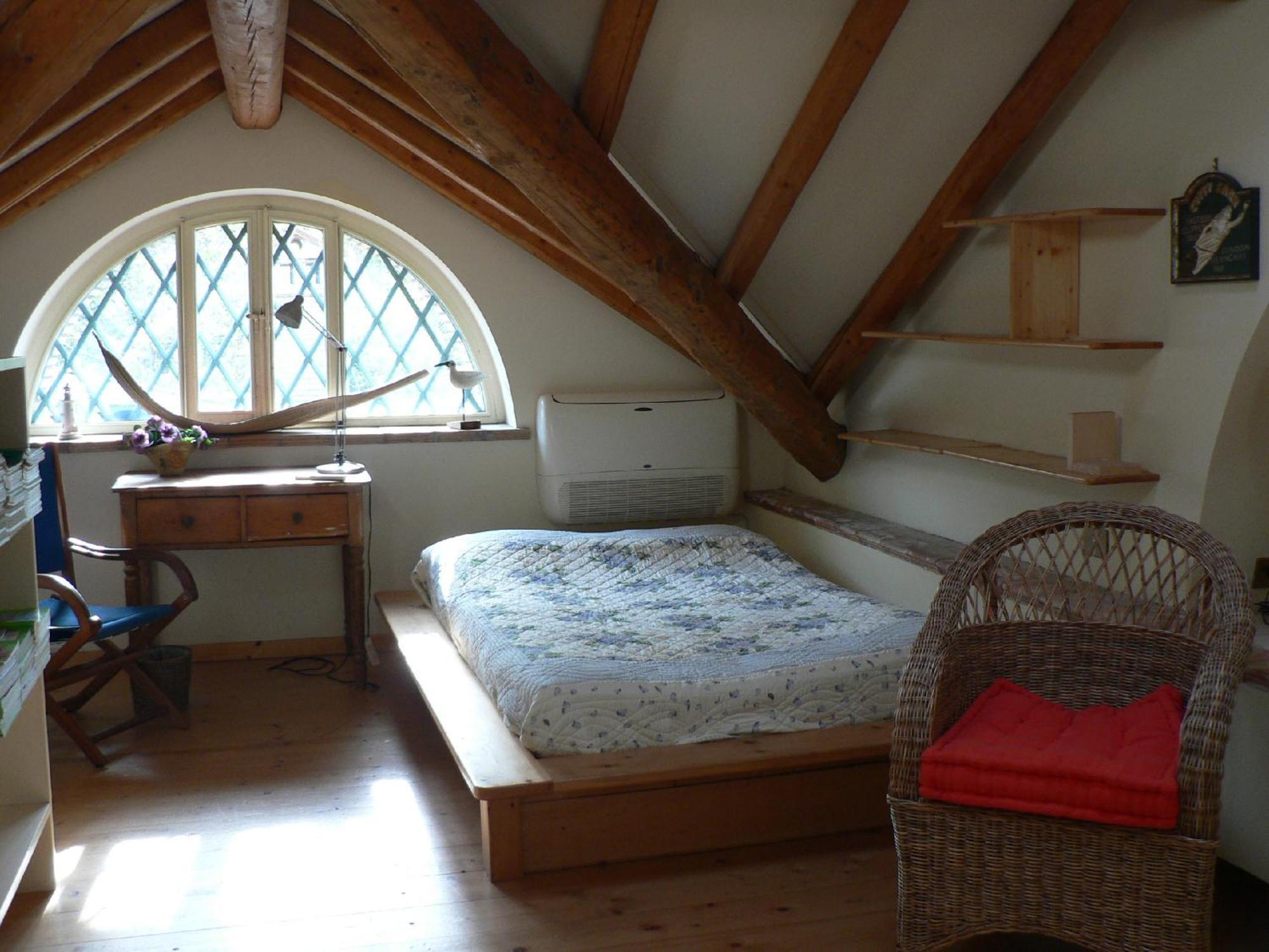 Relais De Charme - B&B Short Lets La Casa Di Francesca Sant'Agata Li Battiati Værelse billede