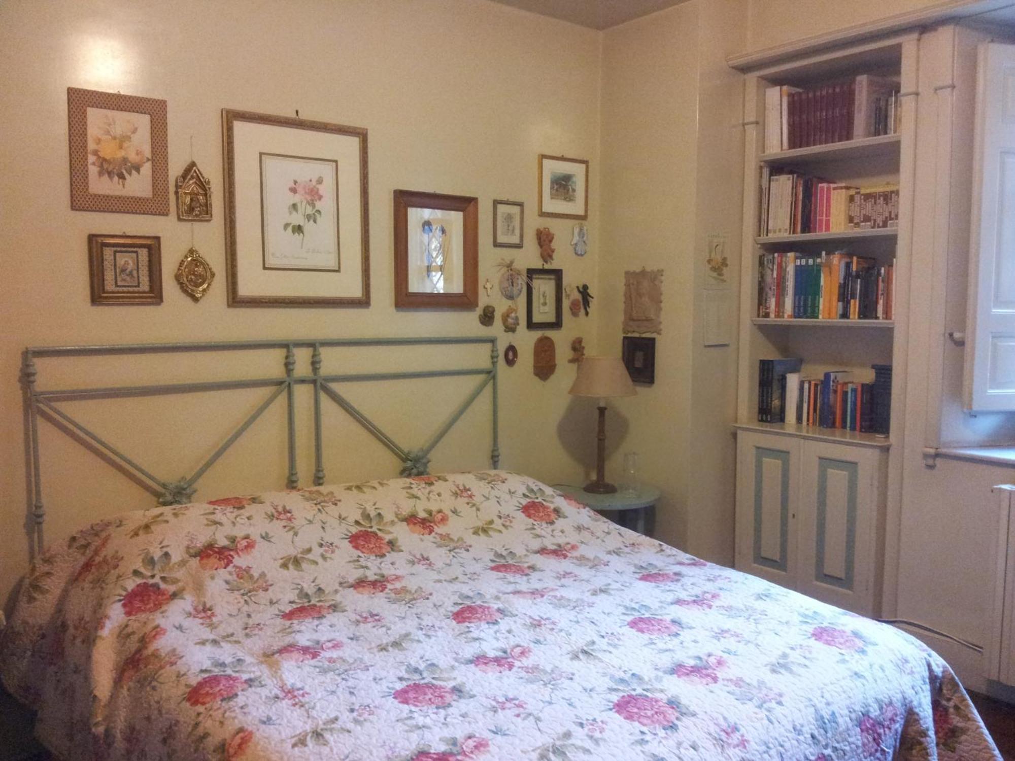 Relais De Charme - B&B Short Lets La Casa Di Francesca Sant'Agata Li Battiati Værelse billede
