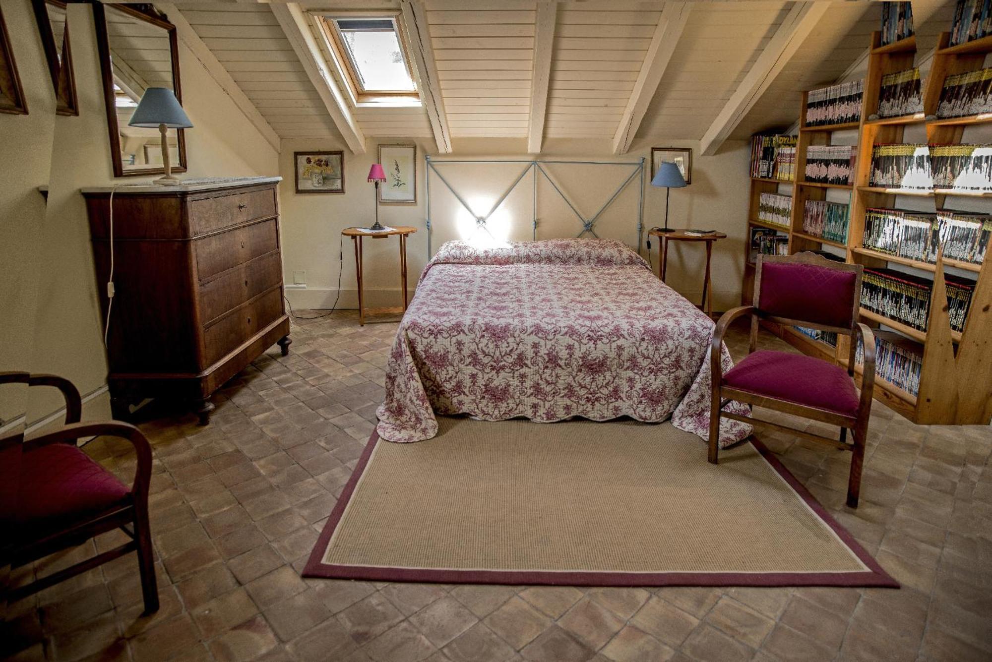 Relais De Charme - B&B Short Lets La Casa Di Francesca Sant'Agata Li Battiati Værelse billede
