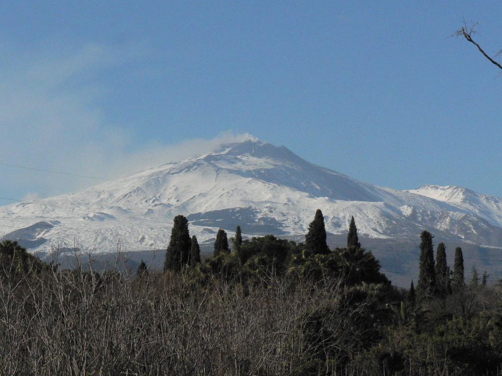 Relais De Charme - B&B Short Lets La Casa Di Francesca Sant'Agata Li Battiati Eksteriør billede